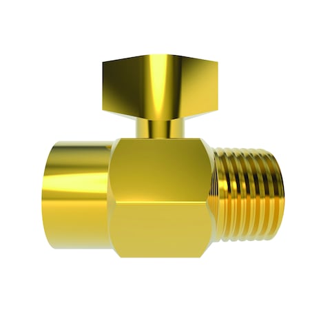 Newport Brass Shower Volume Control in Forever Brass (Pvd) 216/01